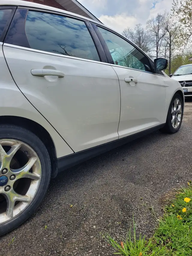 2013 Ford Focus Titanium for sale - Photo 3