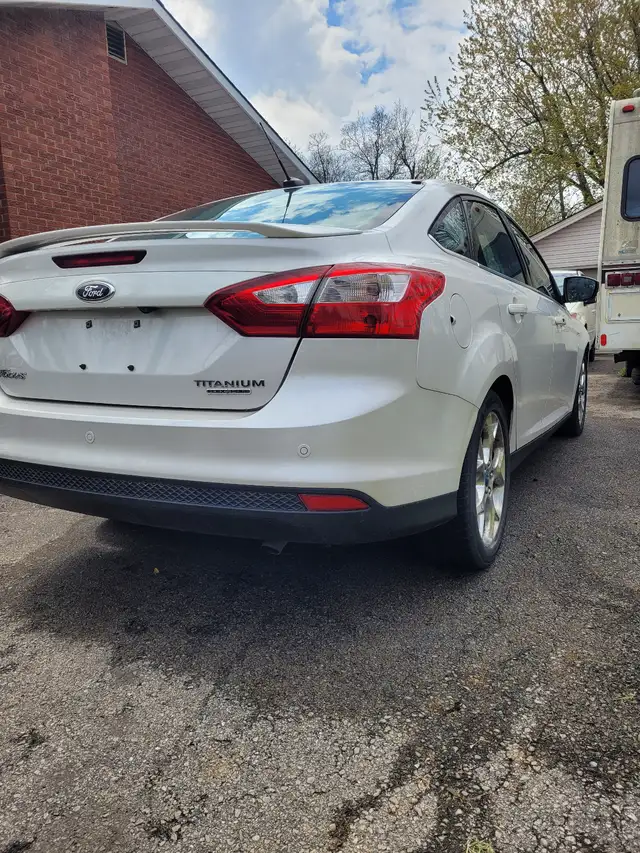 2013 Ford Focus Titanium for sale - Photo 5