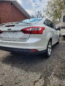 2013 Ford Focus Titanium for sale - Photo 5