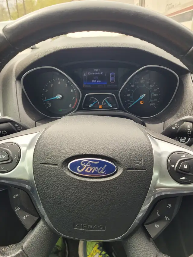 2013 Ford Focus Titanium for sale - Photo 6