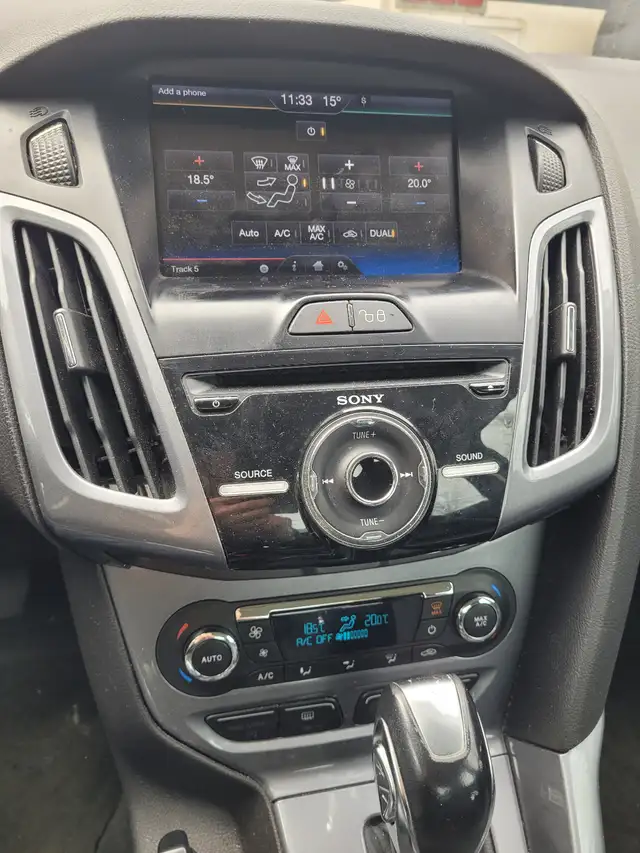 2013 Ford Focus Titanium for sale - Photo 7