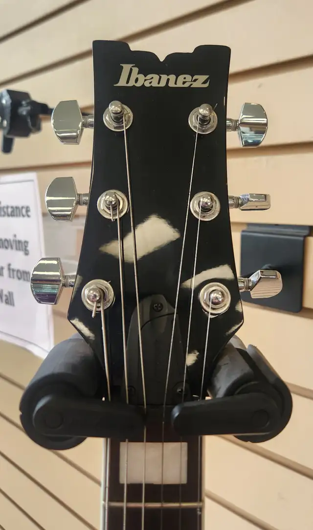 Ibanez Electric Guitar AX120 No Case - Photo 2