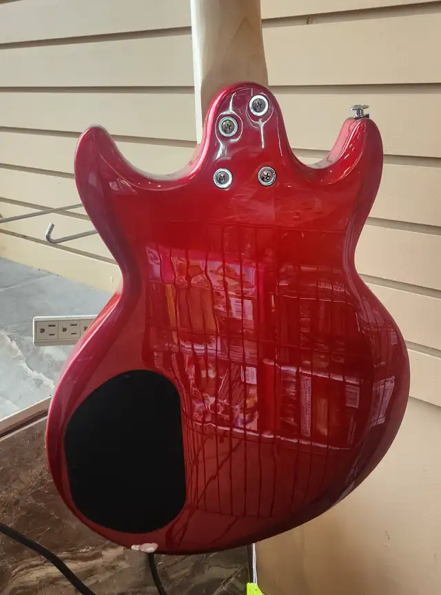 Ibanez Electric Guitar AX120 No Case - Photo 5