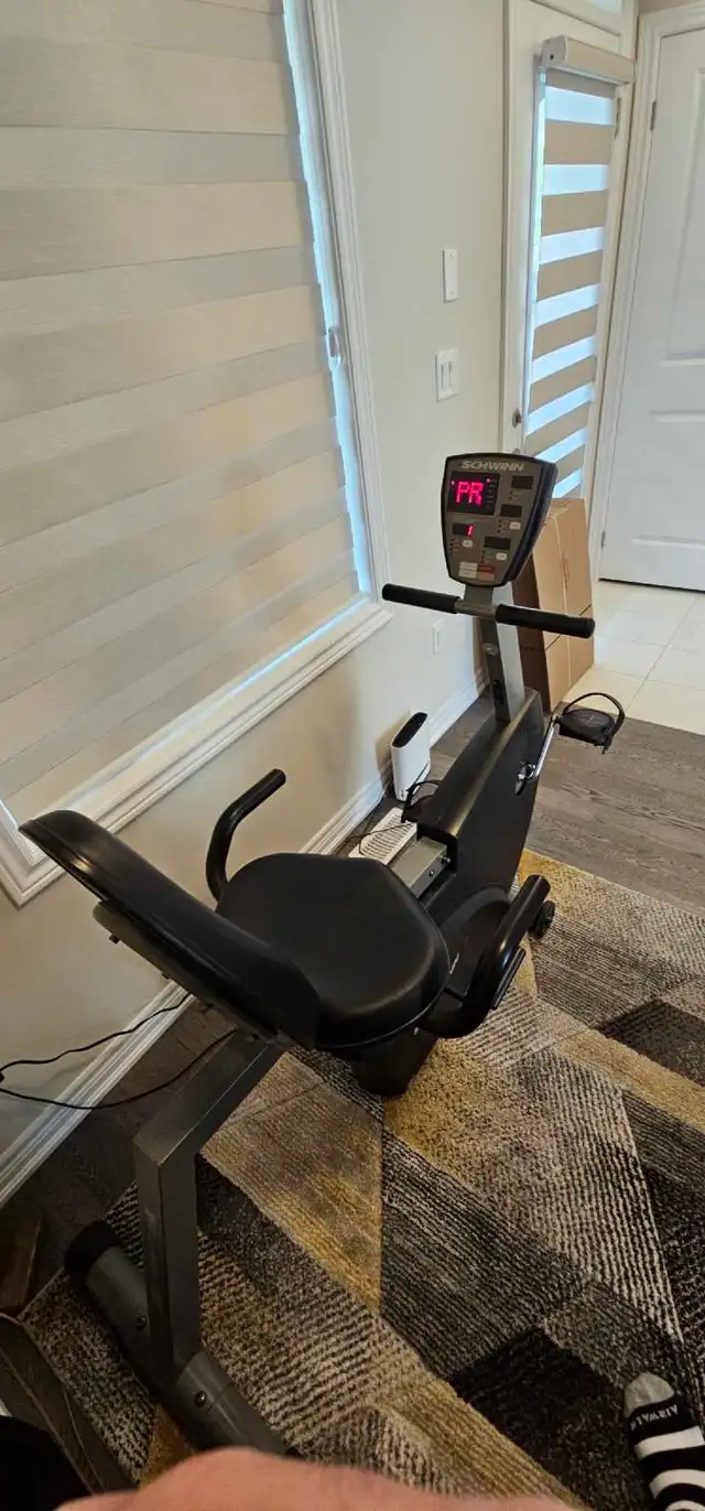 exercise bicycle