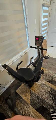 exercise bicycle