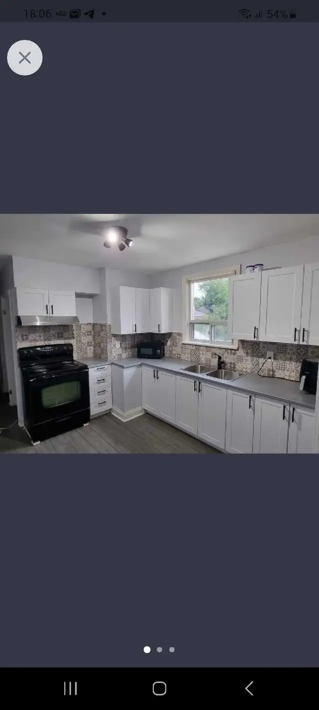 Room by Mohawk College