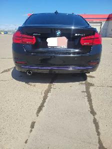 2016 BMW 320i X-drive - Photo 3