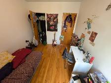 ROOM FOR RENT STARTING JUNE IN SAINT MICHEL MONTRÉAL