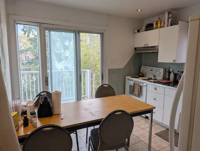 ROOM FOR RENT STARTING JUNE IN SAINT MICHEL MONTRÉAL - Photo 6
