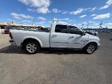 2015 RAM 1500 LARAMIE CREWCAB ECO DIESEL 4X4 / ACCIDENT FREE - Photo 7