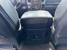 2015 RAM 1500 LARAMIE CREWCAB ECO DIESEL 4X4 / ACCIDENT FREE - Photo 11