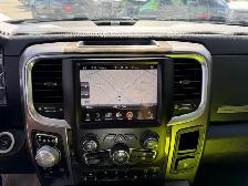 2015 RAM 1500 LARAMIE CREWCAB ECO DIESEL 4X4 / ACCIDENT FREE - Photo 16