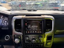 2015 RAM 1500 LARAMIE CREWCAB ECO DIESEL 4X4 / ACCIDENT FREE - Photo 20