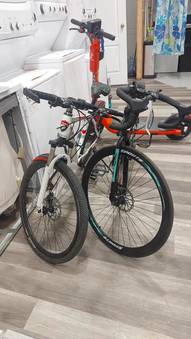 Bicycle - 26' Bike FRIKE Red / White / Blue