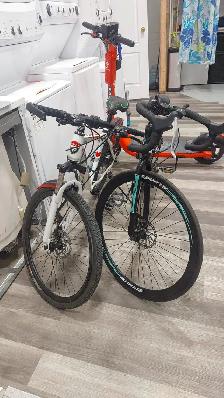 Bicycle - 26' Bike FRIKE Red / White / Blue