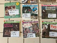 VINTAGE VIEWMASTER AND REELS - Photo 4