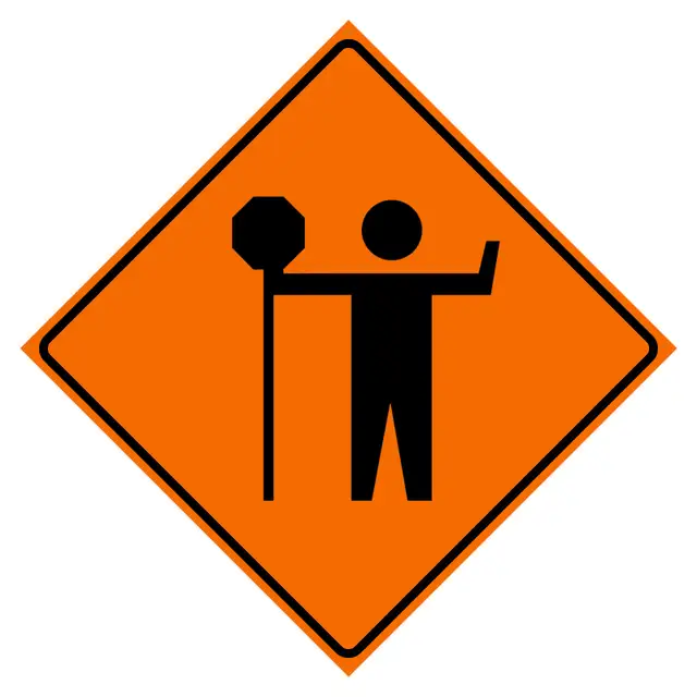 traffic control / helper