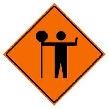 traffic control / helper
