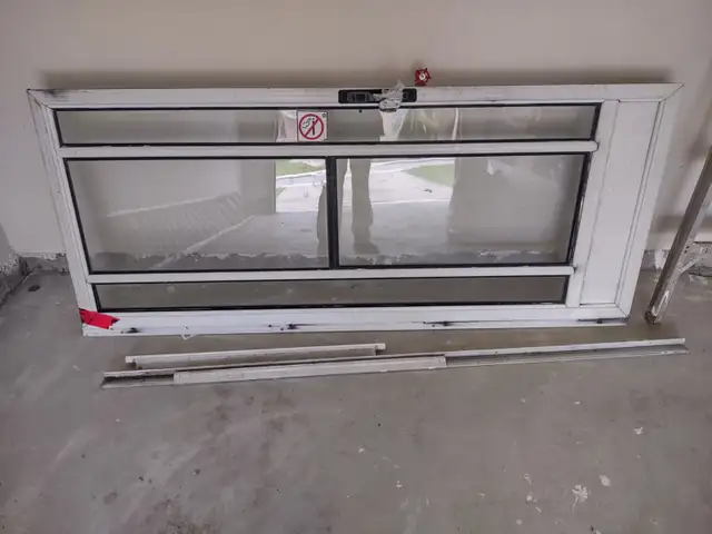Glass Out door