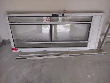 Glass Out door