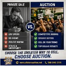 EDMONTON:  Timed Online Weekly Consignment Auction - May 13 @6pm - Photo 8