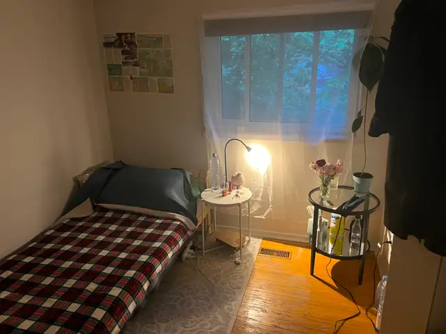 Bright & Spacious Room for Rent – Applewood Heights, Mississauga - Photo 6