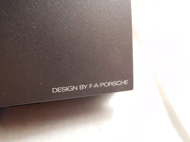 Lampe F'-A  Porsche - Photo 2