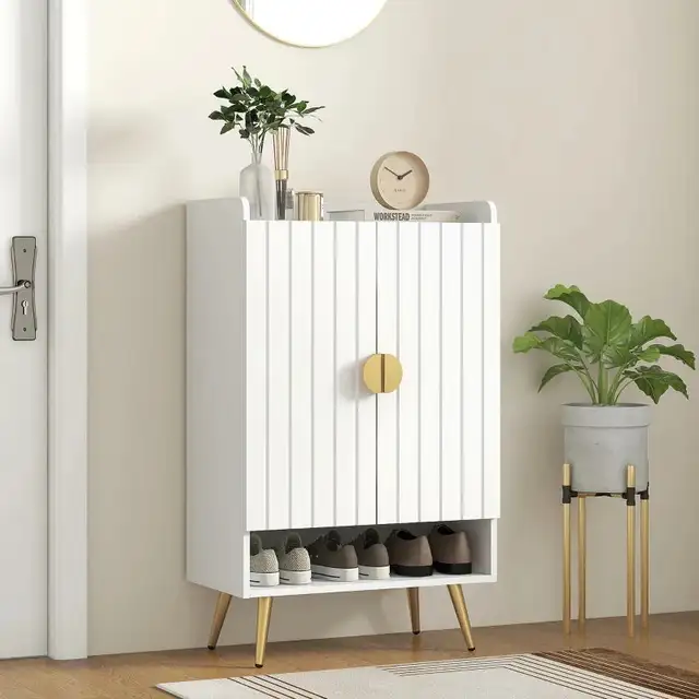 Brand New Modern Shoe Cabinet Special $219 - Photo 4