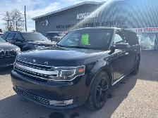 2015 Ford Flex LIMITED AWD