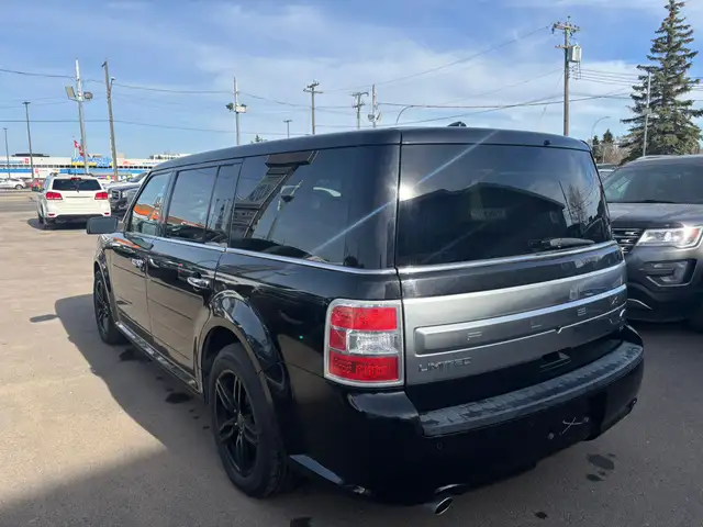 2015 Ford Flex LIMITED AWD - Photo 3
