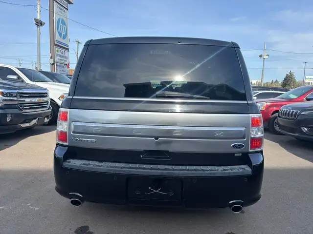 2015 Ford Flex LIMITED AWD - Photo 4