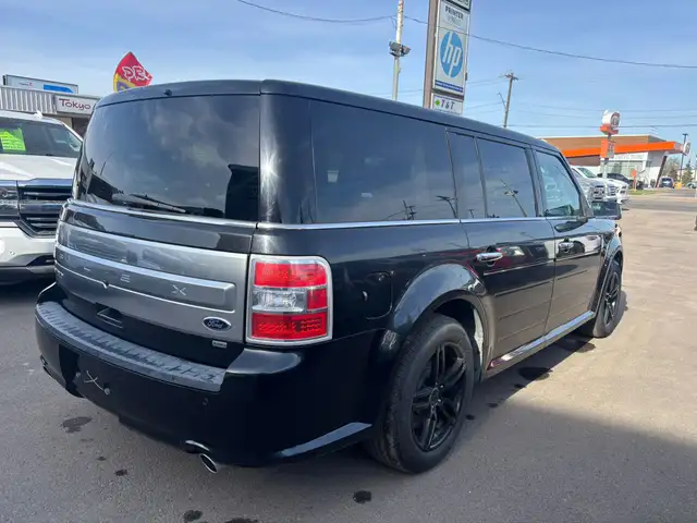 2015 Ford Flex LIMITED AWD - Photo 5