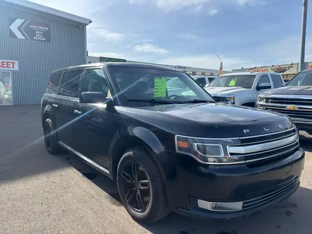 2015 Ford Flex LIMITED AWD - Photo 7
