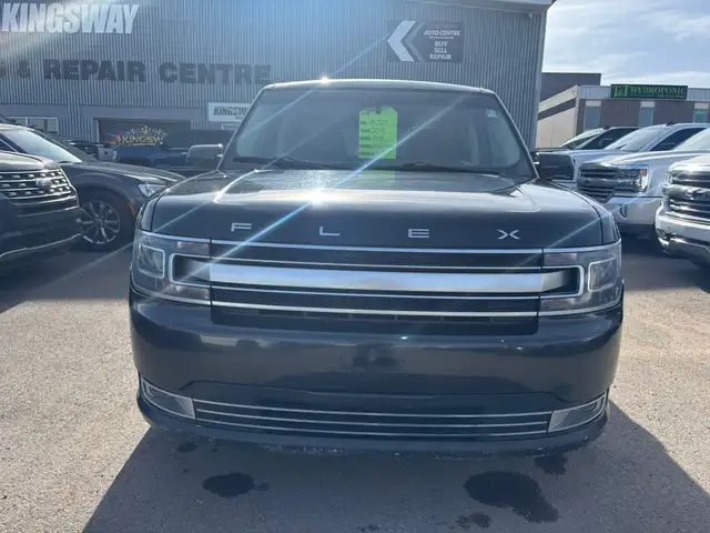 2015 Ford Flex LIMITED AWD - Photo 8