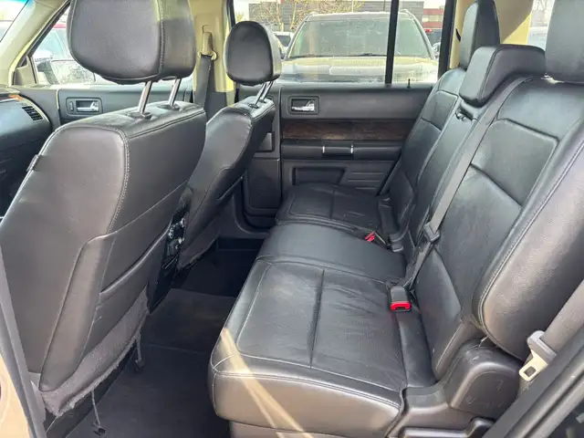 2015 Ford Flex LIMITED AWD - Photo 13