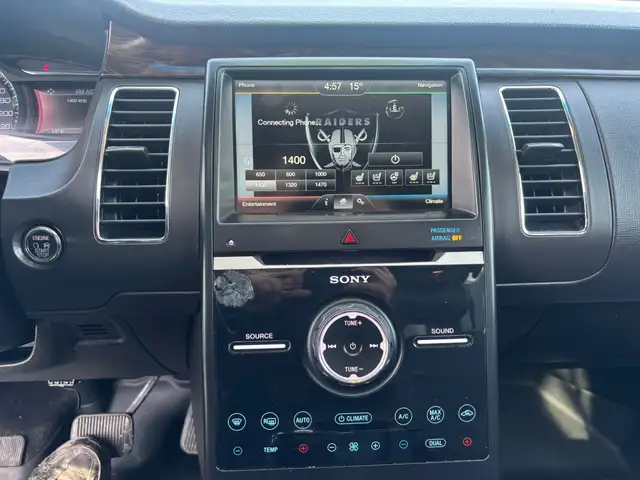 2015 Ford Flex LIMITED AWD - Photo 14