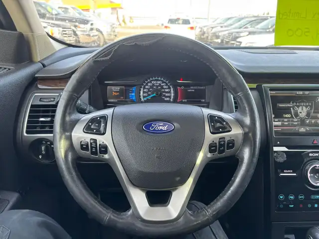 2015 Ford Flex LIMITED AWD - Photo 17