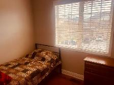 Furnished room for rent