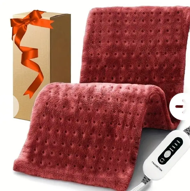 Multi-Temperature Electric Heating Pad