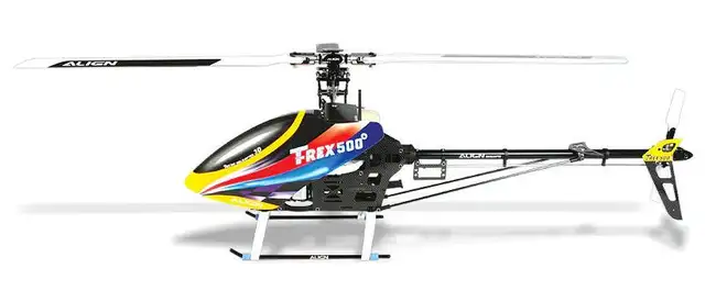 Hélicoptère Téléguidé Align T-REX 500ESP NEUF