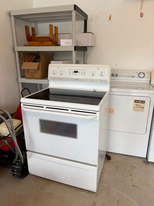 Frigidaire stove