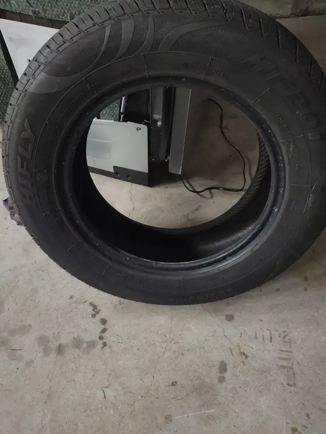 Tires car