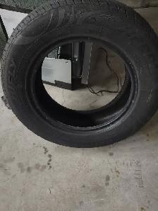 Tires car