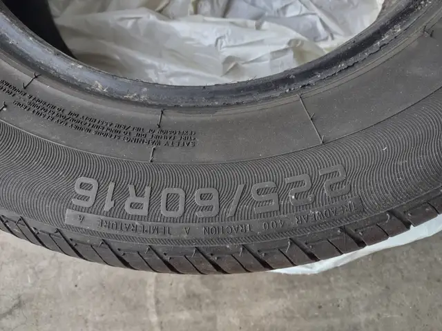 Tires car - Photo 2