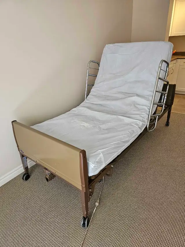 Hospital Bed
