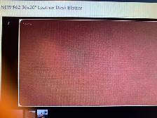 NEW Versatile 36 x 20 LEATHER DESK BLOTTER