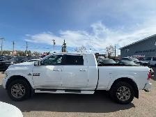 2018 RAM 3500 LIMITED LONGHORN MEGACAB / ONE OWNER ACCIDENT FREE - Photo 2