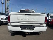 2018 RAM 3500 LIMITED LONGHORN MEGACAB / ONE OWNER ACCIDENT FREE - Photo 4