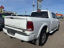2018 RAM 3500 LIMITED LONGHORN MEGACAB / ONE OWNER ACCIDENT FREE - Photo 5
