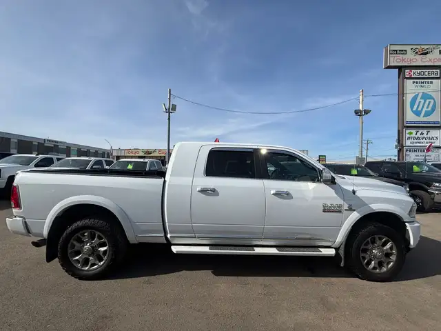 2018 RAM 3500 LIMITED LONGHORN MEGACAB / ONE OWNER ACCIDENT FREE - Photo 6